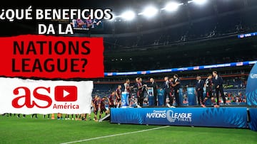 ¿Qué le da la Nations League a la Selección Mexicana?