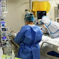 Muertes en España por coronavirus: los datos de la curva epidemiológica, hoy, 10 de mayo