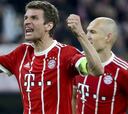 Müller resurge con Heynckes y amenaza al Real Madrid