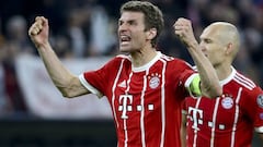 The resurgence of Thomas Müller under Jupp Heynckes