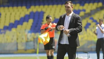 "Los chicos le respondieron a gente que habló antes de jugar"