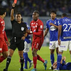 Así llegan Millonarios y América al Clásico: últimos resultados, plantel y figuras