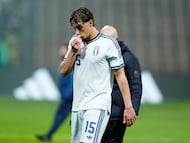 “No tiene nombre lo que le pasa a la Selección de Italia”