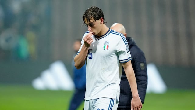 Once a dominant force in international soccer, Italy now risks a third straight World Cup absence amid growing pressure and playoff danger.