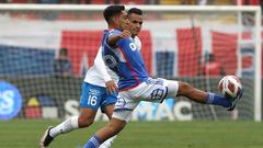 Vive en la pensión de la U y hoy fue el dueño del clásico: “Quería jugar; me preparo todo el año”