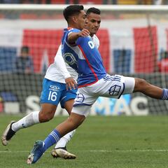 Vive en la pensión de la U y hoy fue el dueño del clásico: “Quería jugar; me preparo todo el año”