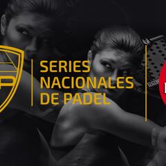 Las Series Nacionales de Pádel-Estrella Damm arrancan con 90.000 jugadores