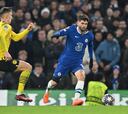 Christian Pulisic regresa a las canchas en el triunfo del Chelsea ante el Dortmund
