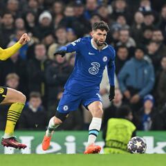 Christian Pulisic regresa a las canchas en el triunfo del Chelsea ante el Dortmund