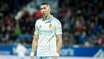 07/02/26 PARTIDO SEGUNDA DIVISION
Real Zaragoza y la SD Eibar
El Yamiq