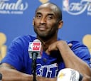 Kobe Bryant, comentarista estrella de las Finales... en China