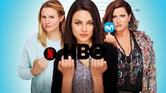 Estrenos esta semana en Netflix, HBO y Movistar+: 64 series y películas que ver