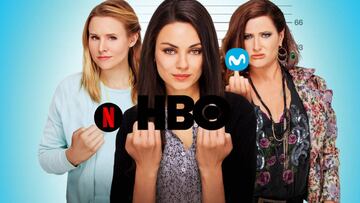 Estrenos esta semana en Netflix, HBO y Movistar+: 64 series y películas que ver