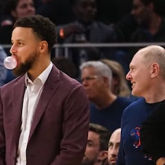 Los Warriors preparan "lo más grande que han hecho nunca"