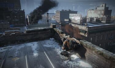 The Division, Impresiones E3