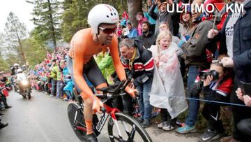 Consejos para preparar la Chrono Challenge en el Parque Met