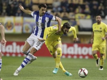 XAbi Prieto y Moi Gómez.
