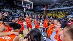 Corazón, carácter y unión, los tres adjetivos de Valencia Basket