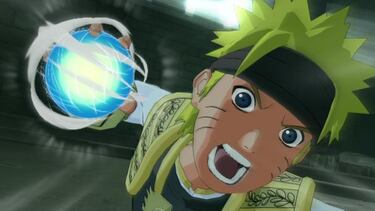 Naruto Shipudden: Ultimate Ninja Storm 3 recibe una revisión con contenidos extras