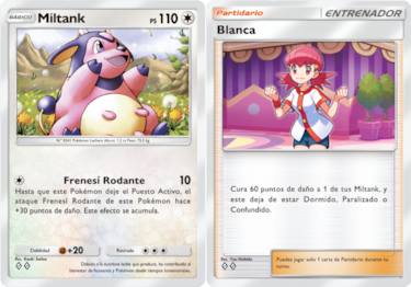 El terrorífico Miltank de Blanca de Pokémon Oro y Plata llega a Pokémon TCG Pocket: así puedes destrozar a tus rivales con él
