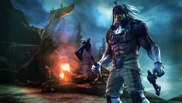 Ilustraci¨®n - Killer Instinct (XBO)