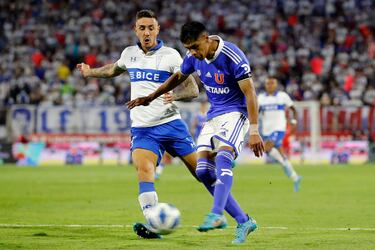 Viaje al pasado de la nueva joya azul: timidez, ambición y ‘mañoseo’ en el casino de la U