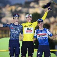 Tour de Francia 2025: ¿En qué estado llega Pogacar y cuáles son sus rivales?