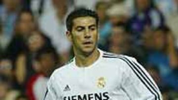 <b>CONVOCADO.</B> Su gran actuación con el filial ha despertado la atención de Carlos Queiroz, que le ha convocado para el partido contra River Plate en el Trofeo Bernabeú y para el último encuentro frente al Oporto.