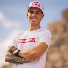 Augusto: “Hay que intentar meterle ya distancia a Ogura”