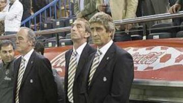 <strong>A POR EL TRIUNFO.</strong> Pellegrini quiere que El Madrigal celebre con triunfo el regreso de la Champions.