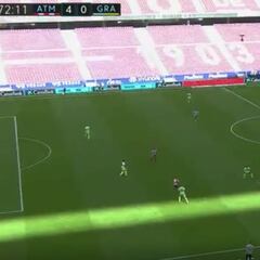 La genialidad de Suárez a los 103" de debutar: imposible no ilusionarse con este Atleti