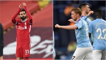 De Bruyne delivers, Fernandes hauls Man Utd up and Salah stars for the champions – Premier League review 2020