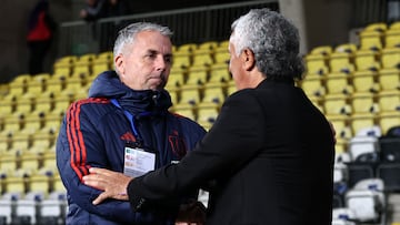 Álvarez revivió el legado de Sampaoli y recuperó el respeto de América hacia la U