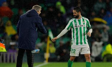 Málaga-Betis, un Trofeo Costa del Sol de altura