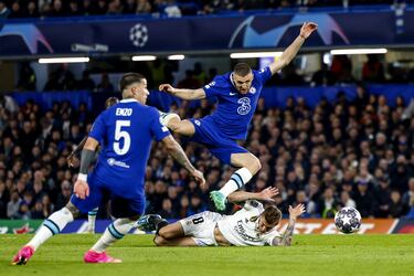 Aprobados y suspensos del Madrid: San Courtois y dos destellos