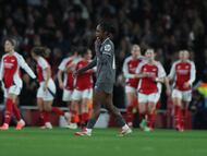 In a span of less than 15 minutes, Los Blancos went from having a two-goal lead to trailing on aggregate.