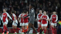 Arsenal ends Real Madrid hopes