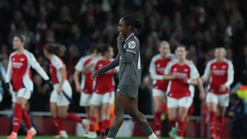 Arsenal ends Real Madrid hopes