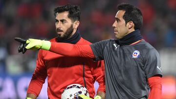 “El Cóndor Rojas no le llegó ni a los talones a Claudio Bravo, ni a la uña del dedo chico del pie”