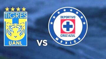 Cómo y dónde ver Tigres vs Cruz Azul: horarios y TV