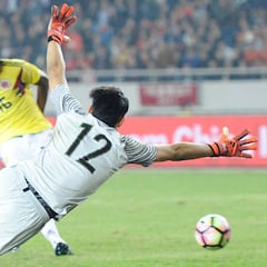 Borja necesitó 271 minutos para marcar con Colombia