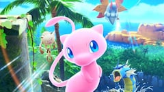 Release date and confirmed cards for Mythical Island, the new expansion for Pokémon TCG Pocket