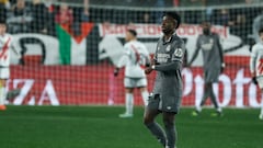 Polémica, reacciones, análisis y comentarios del Rayo Vallecano - Real Madrid, en directo: LaLiga EA Sports