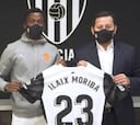 El Valencia sí confía en Ilaix