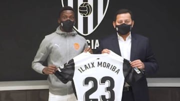 El Valencia s¨ª conf¨ªa en Ilaix