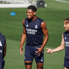 Jude Bellingham set to feature in Madrid derby