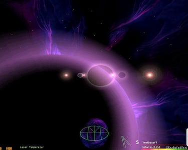 Primeras imágenes de Elite Starfighter