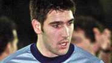 EL HÉROE DE LA COPA DEL REY. Gracias al buen torneo copero que el Figueres está realizando, la imagen de Caballero se ha revalorizado.