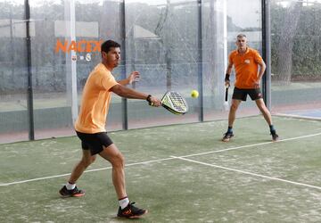 Luque y Enric Masip. 
 