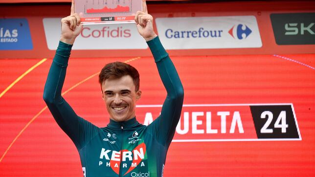 Berrade: “Cada día nos superamos, esto no es casualidad”